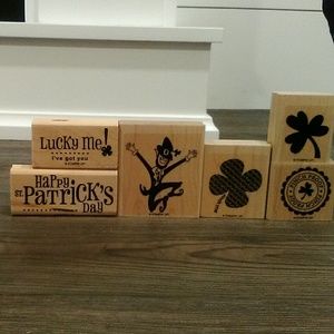 Pinch Proof Stampin Up Stamp Set